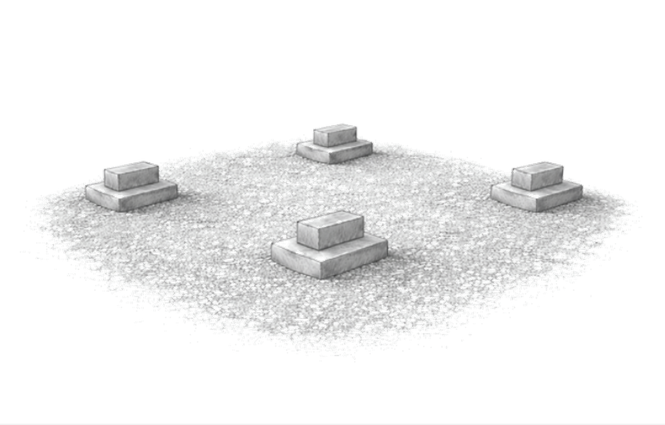 Concrete Pads